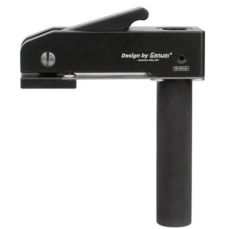 Ganwei Woodworking Desktop Quick Acting Hold Down Clamp Desktop Fast Fixed Clip