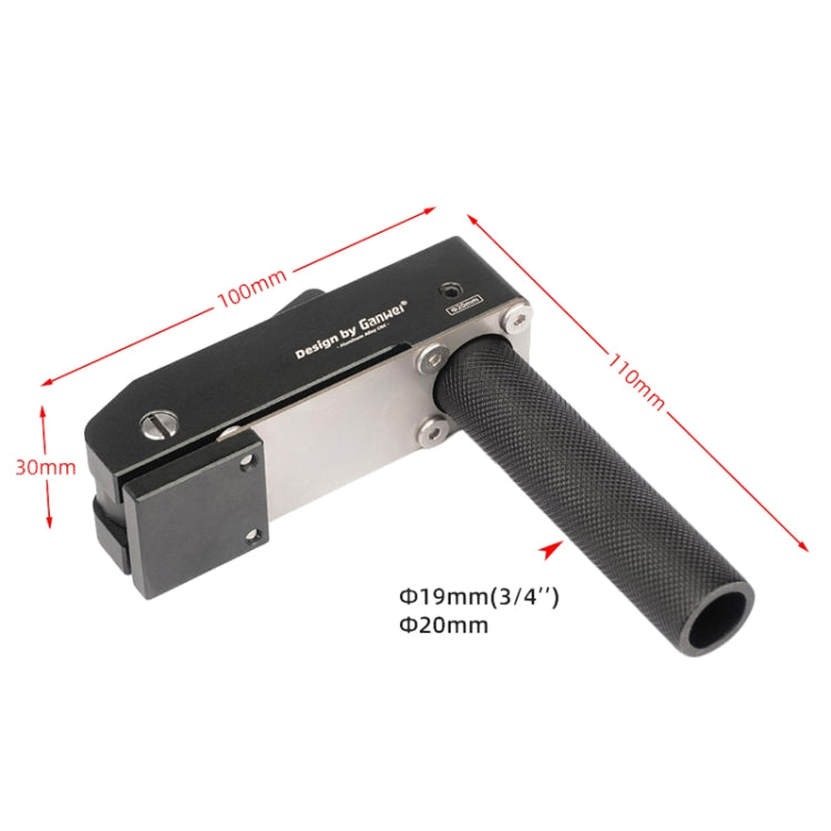 Ganwei Woodworking Desktop Quick Acting Hold Down Clamp Desktop Fast Fixed Clip