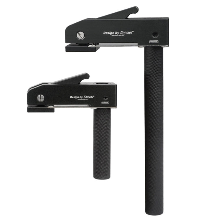 Ganwei Woodworking Desktop Quick Acting Hold Down Clamp Desktop Fast Fixed Clip