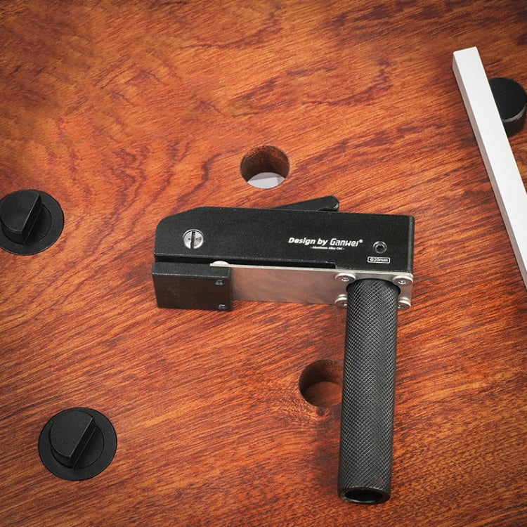 Ganwei Woodworking Desktop Quick Acting Hold Down Clamp Desktop Fast Fixed Clip