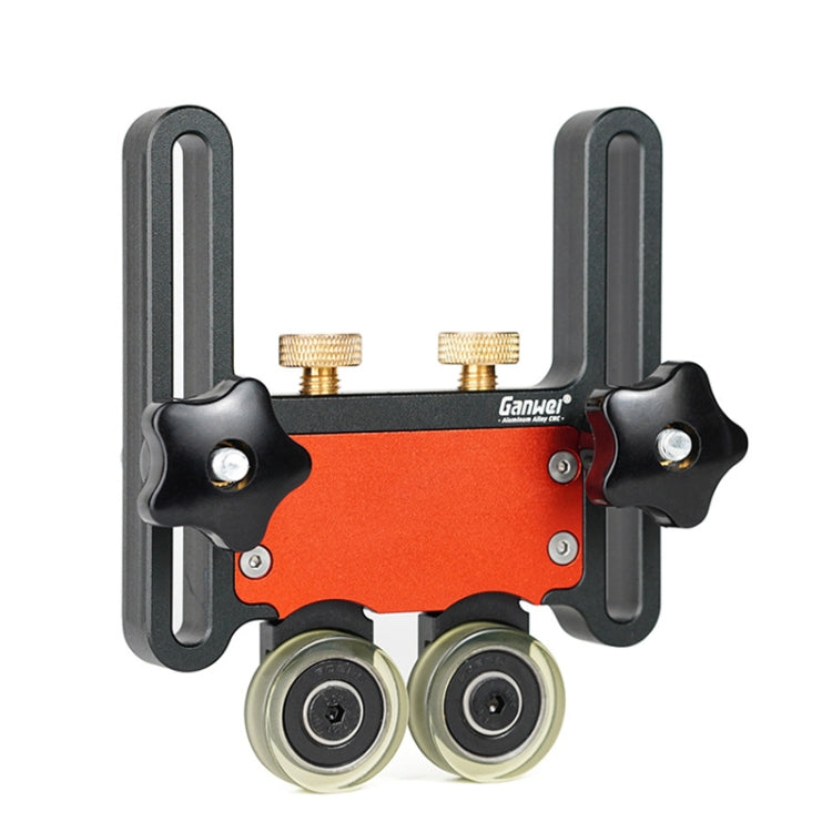 Table Saws Pressing Feeder Roller Guides Feather Loc Board Safety Pushing Auxiliary Tool