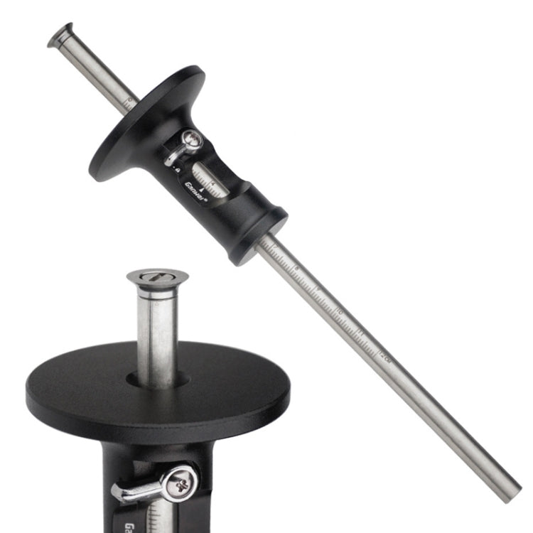 Ganwei European Scriber Simple Marking Gauge Ruler Parallel Line Drawing Woodworking Tool