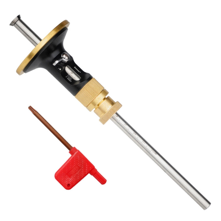 Ganwei 0.2mm Precision European Scriber Marking Gauge Parallel Line Drawing Woodworking Tool