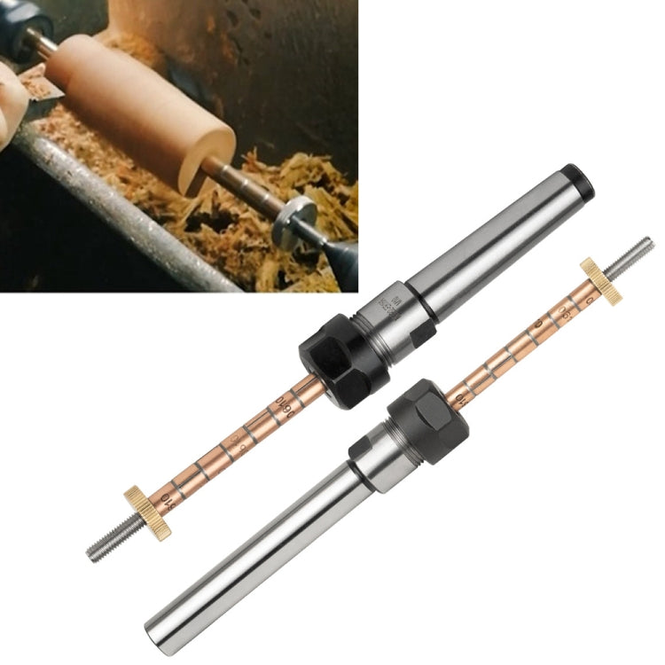 Woodturning Pen Mandrel Collet Penmaking Turning Lathe DIY Clamping Mandrel Fitting Tool