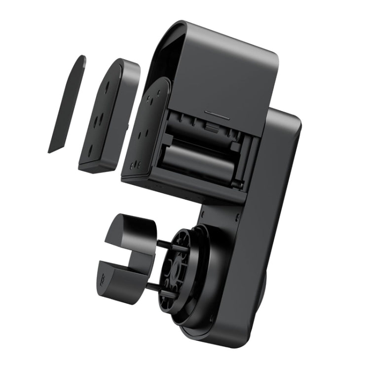 C93 Bluetooth Indoor Door Smart Lock Punch-Free Installation, Keyless APP Unlocking