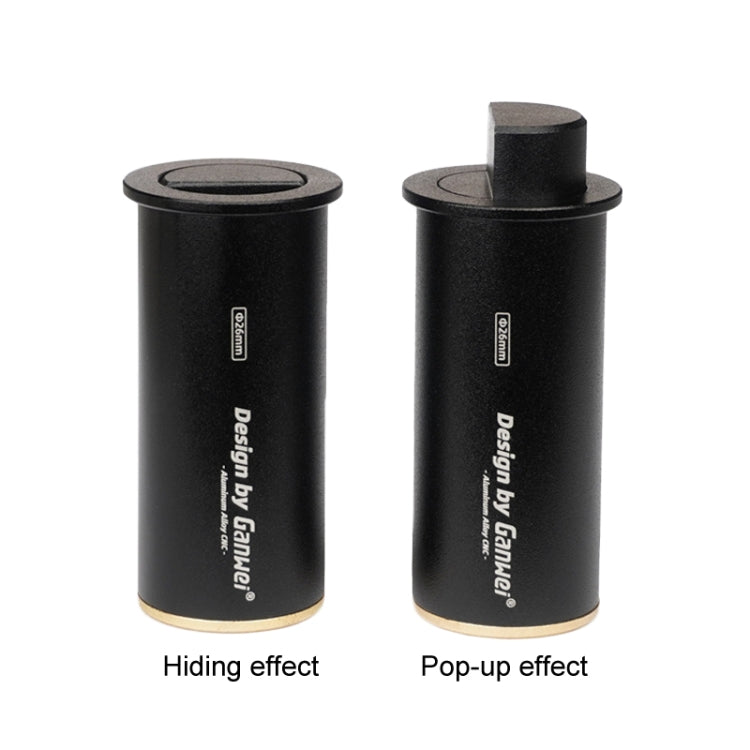 Workbench Pop-Up Table Baffle Block Planing Stopper Woodworking Desktop Fast Fixed Limit Block