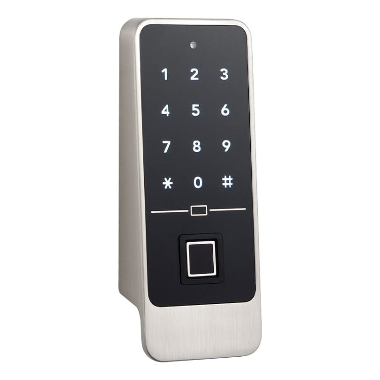 F8  Electronic Cabinet Lock Keyless Password Intelligent Card Unlock