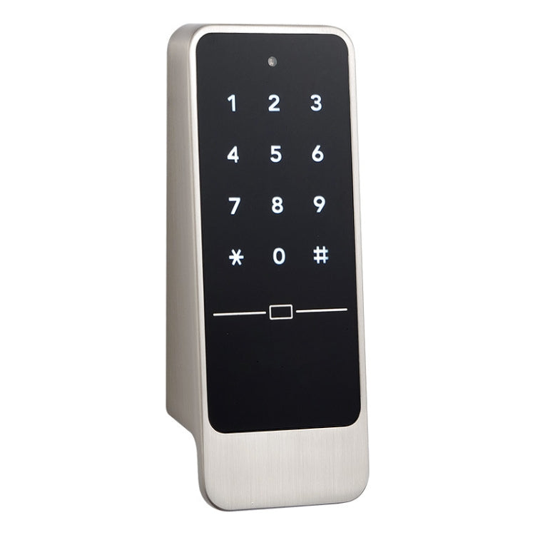 F8  Electronic Cabinet Lock Keyless Password Intelligent Card Unlock