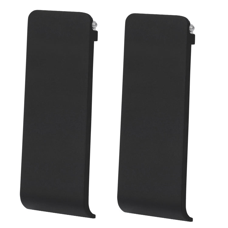 For Nintendo Switch Console 2pcs Replacement Kickstand Back Shell Holder