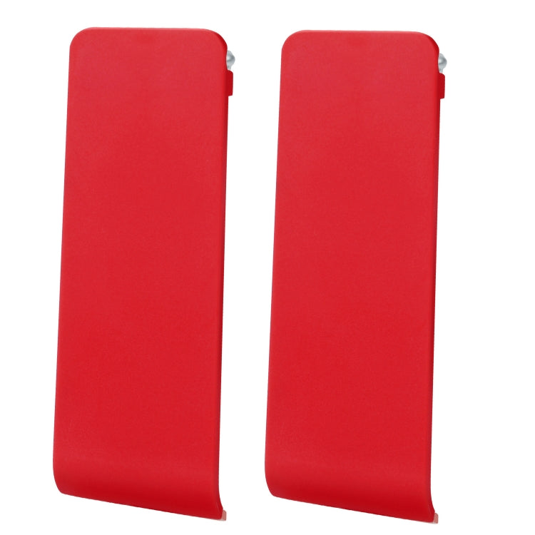 For Nintendo Switch Console 2pcs Replacement Kickstand Back Shell Holder