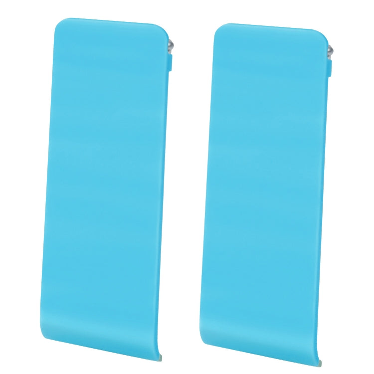 For Nintendo Switch Console 2pcs Replacement Kickstand Back Shell Holder