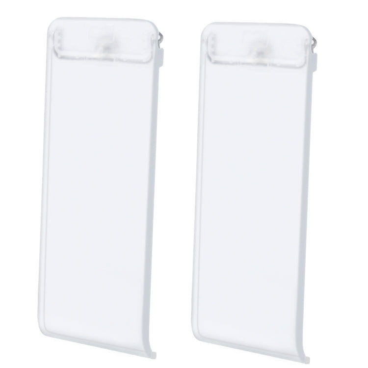 For Nintendo Switch Console 2pcs Replacement Kickstand Back Shell Holder