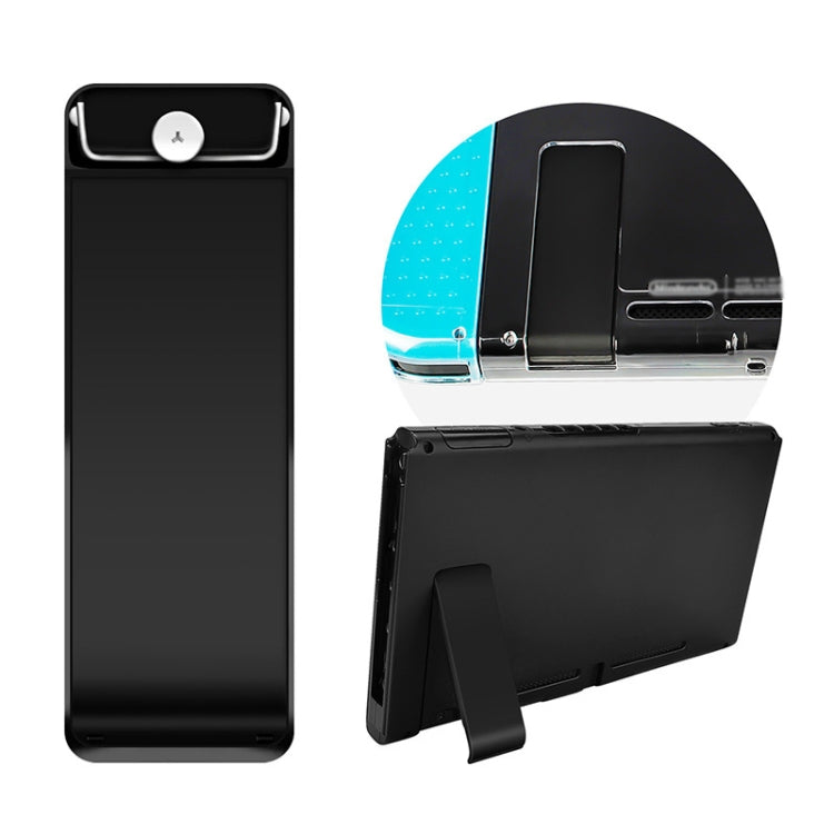 For Nintendo Switch Console 2pcs Replacement Kickstand Back Shell Holder