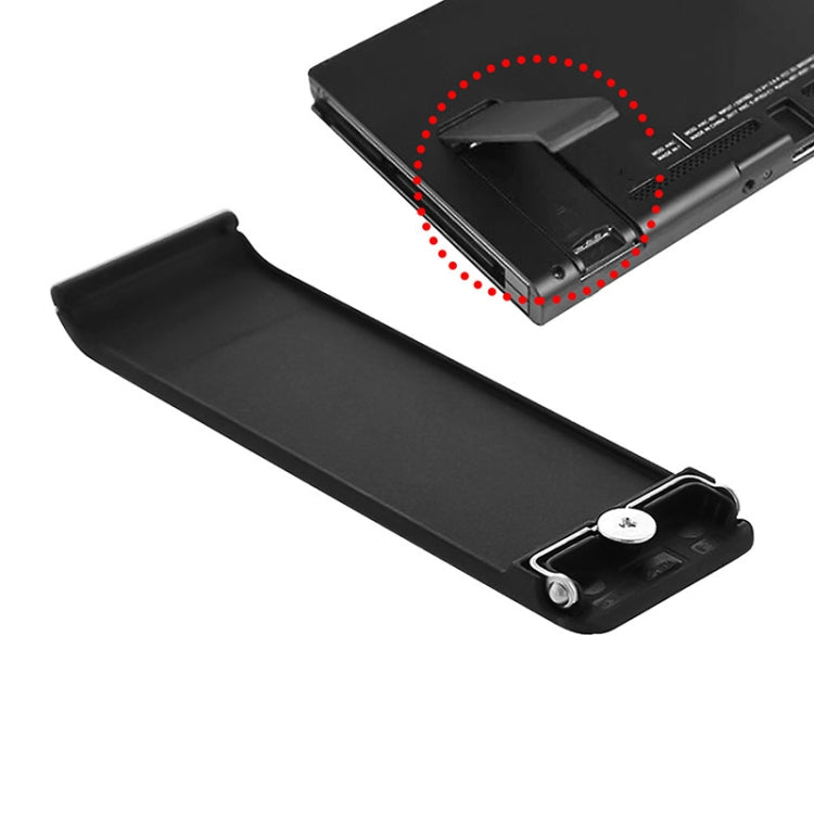 For Nintendo Switch Console 2pcs Replacement Kickstand Back Shell Holder
