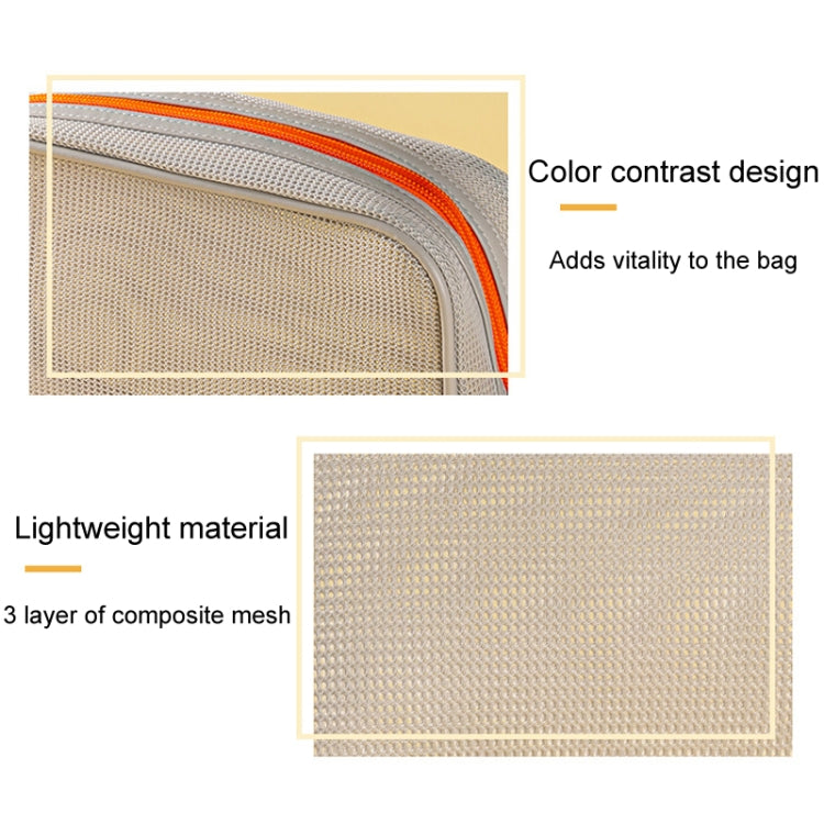 Beach Toiletry Organizing Bag Outdoor Lightweight Cosmetic Pack