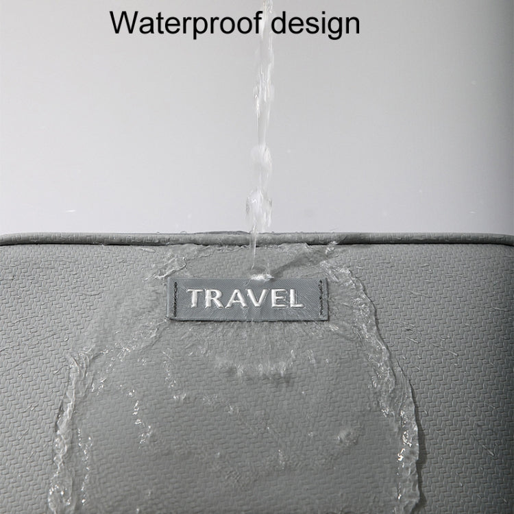 Portable Storage Wash Bag Traveling Wet And Dry Cosmetic Pack