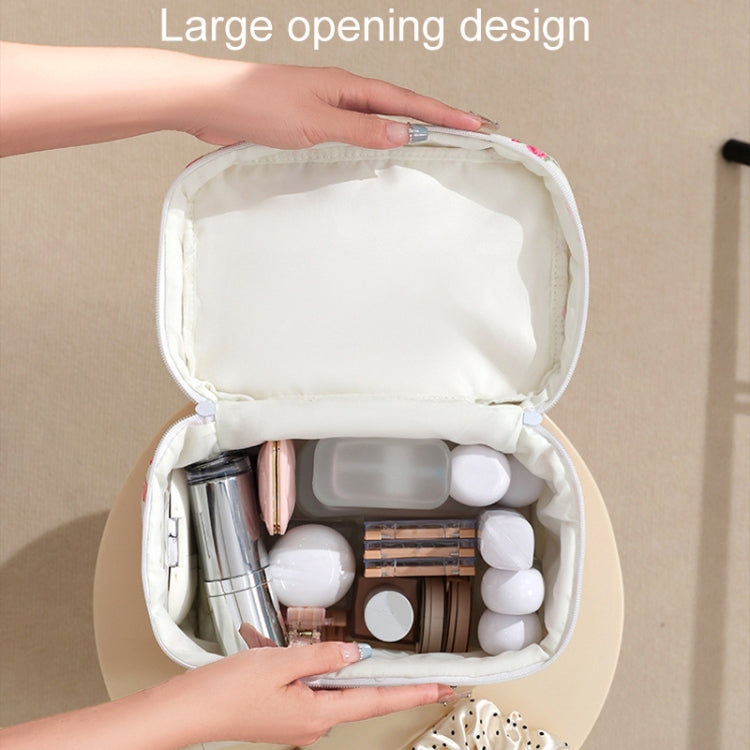 Compact Handy Cosmetic Storage Bag Lightweight Toiletry Pack