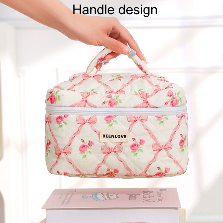 Compact Handy Cosmetic Storage Bag Lightweight Toiletry Pack