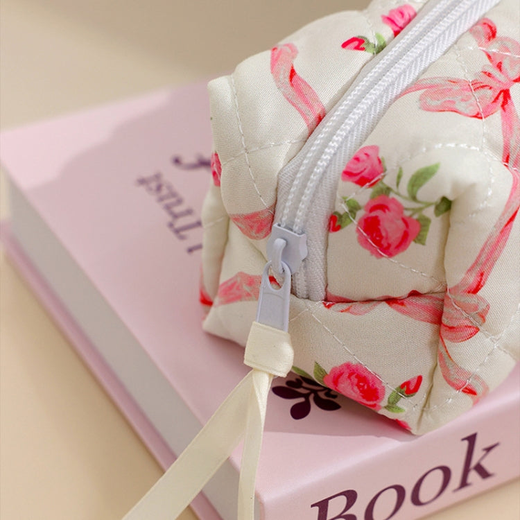 Compact Handy Cosmetic Storage Bag Lightweight Toiletry Pack