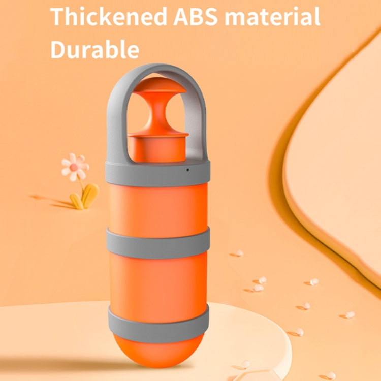 Pet Outing Portable Poop Scooper Dog Feces 6 Claws Pick Up Tools