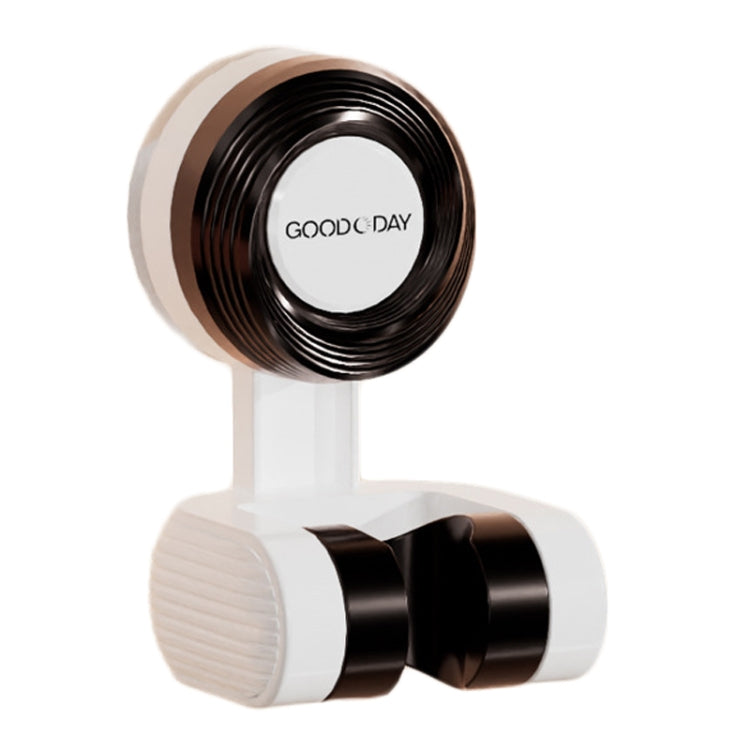 Suction Cup Shower Bracket Bathroom Swivel Adsorption Adjustable Shower Sprayer Holder