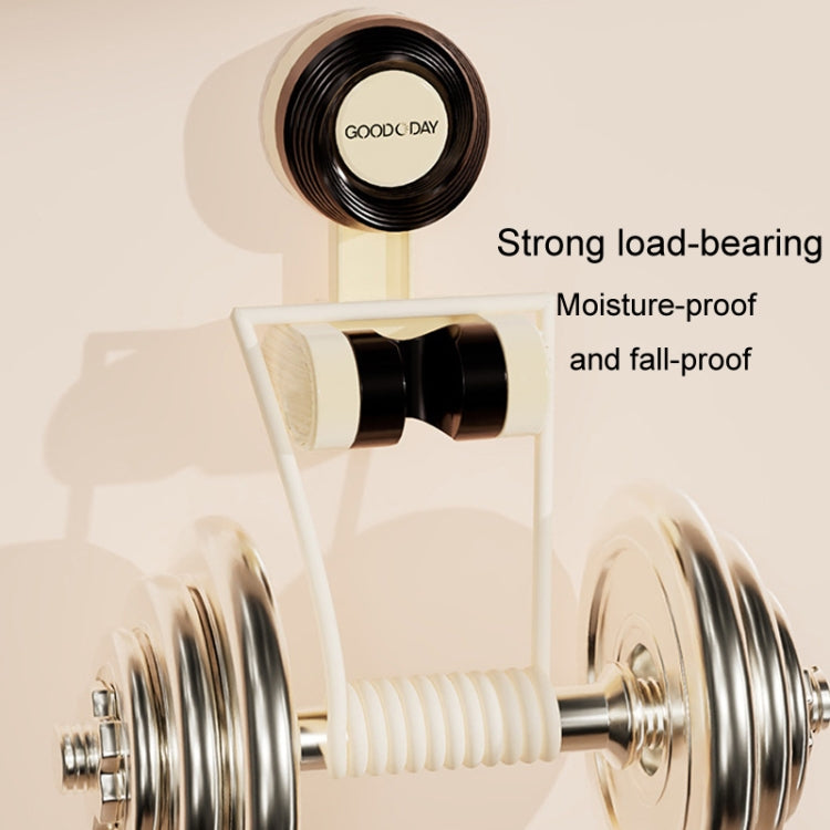 Suction Cup Shower Bracket Bathroom Swivel Adsorption Adjustable Shower Sprayer Holder