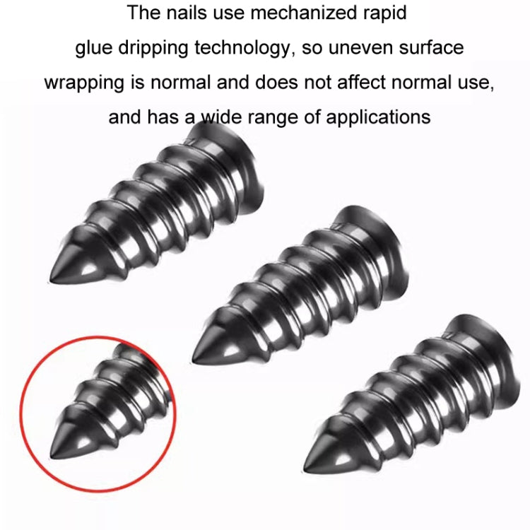 Electric Motorcycle Vacuum Tire Repair Nails
