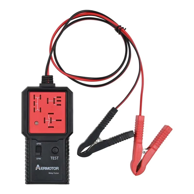 AERMOTOR Automotive Circuit Relay Tester Repair Tool