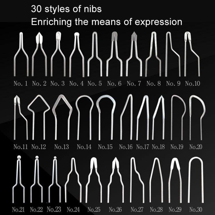 Wood Burning Pen Gourd Branding Tool Wood Panel Branding Machine