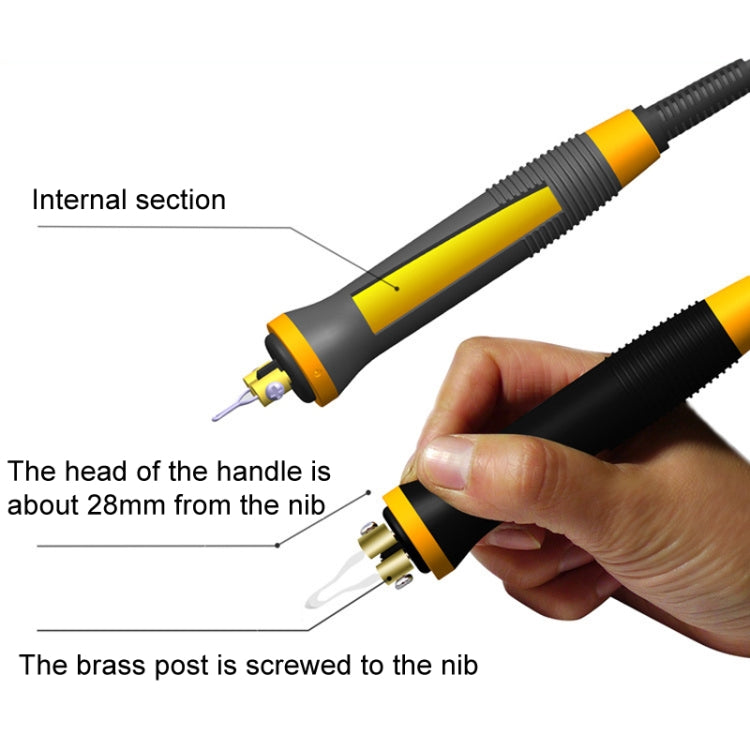 Wood Burning Pen Gourd Branding Tool Wood Panel Branding Machine