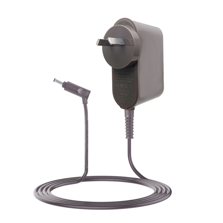 For Dyson V6 V7 V8 26.1V AU Plug Adapter Charger with Indicator Light, Cable Length 1.8m