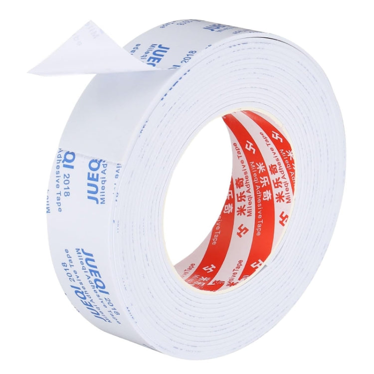 Mileqi EVA Shock-Absorbing Sound-Insulating Sealing Single-Sided Foam Tape