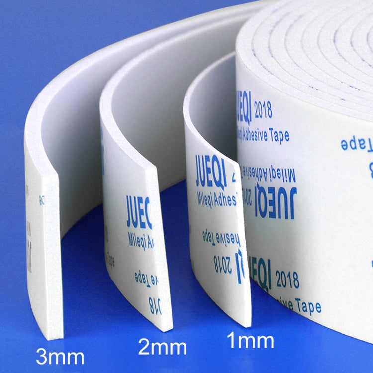 Mileqi EVA Shock-Absorbing Sound-Insulating Sealing Single-Sided Foam Tape