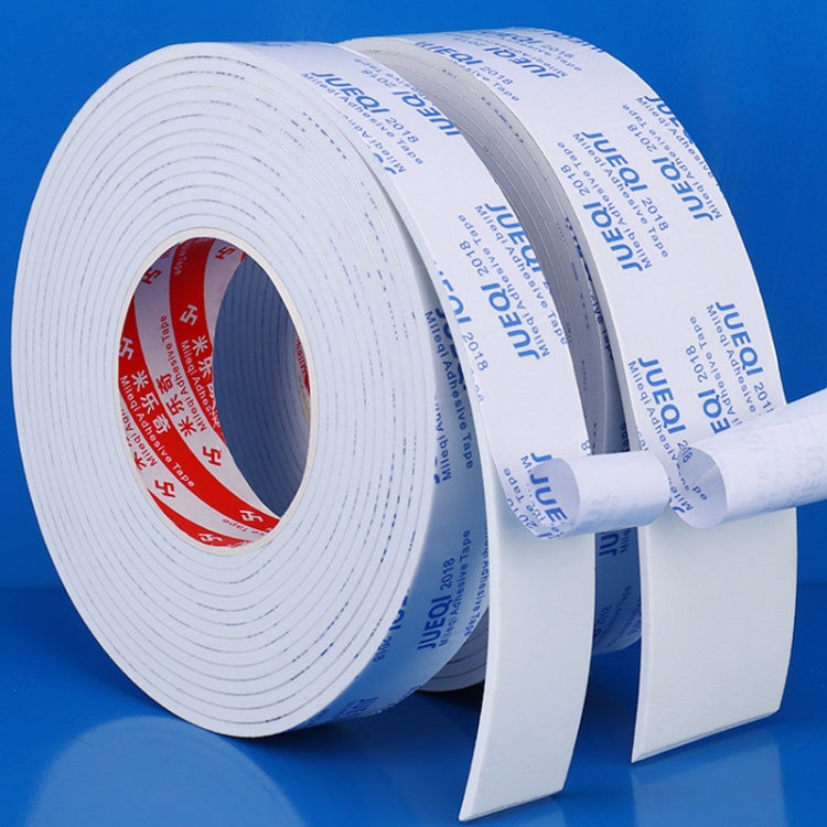 Mileqi EVA Shock-Absorbing Sound-Insulating Sealing Single-Sided Foam Tape