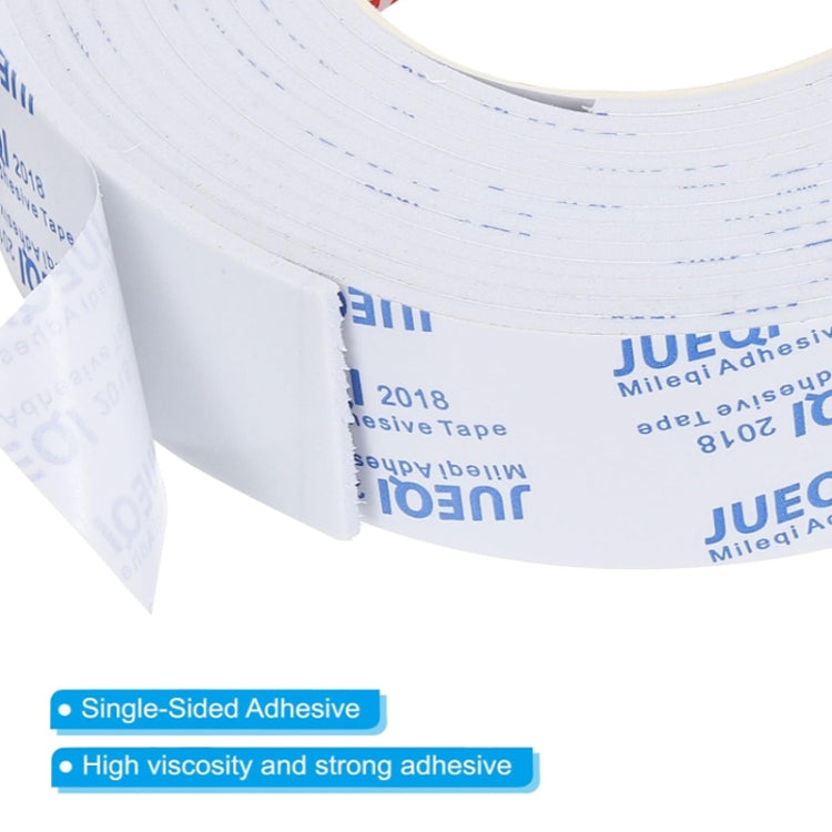 Mileqi EVA Shock-Absorbing Sound-Insulating Sealing Single-Sided Foam Tape