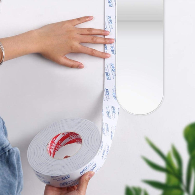 Mileqi EVA Shock-Absorbing Sound-Insulating Sealing Single-Sided Foam Tape