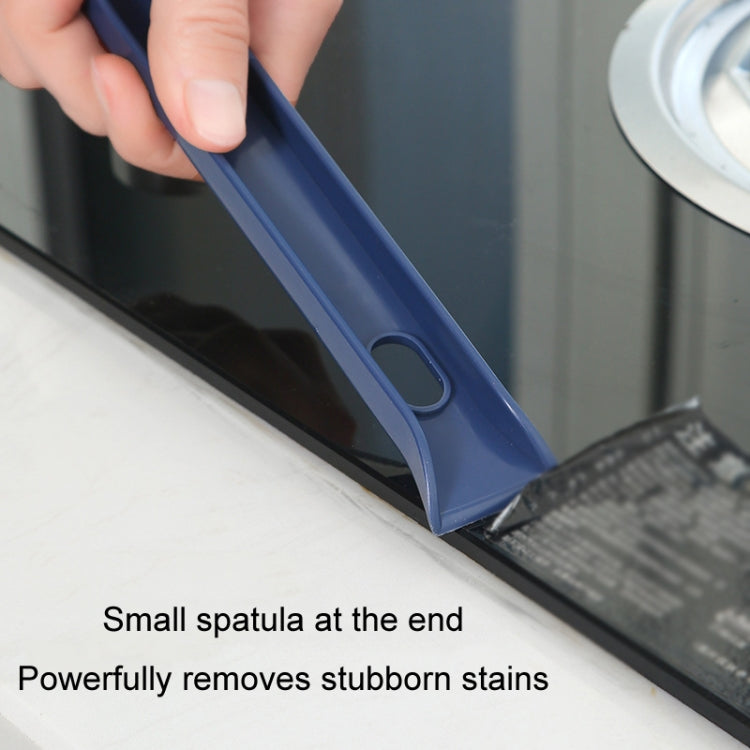 3 In 1 Multipurpose Bathroom Tile Floor Crevice Cleaning Brush Window Groove Wall Corner Brush