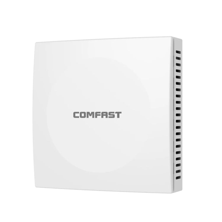 COMFAST CF-E591AX 1500Mbps Dual-Band WiFi6 In-Wall AP Supports 48V POE Power Supply