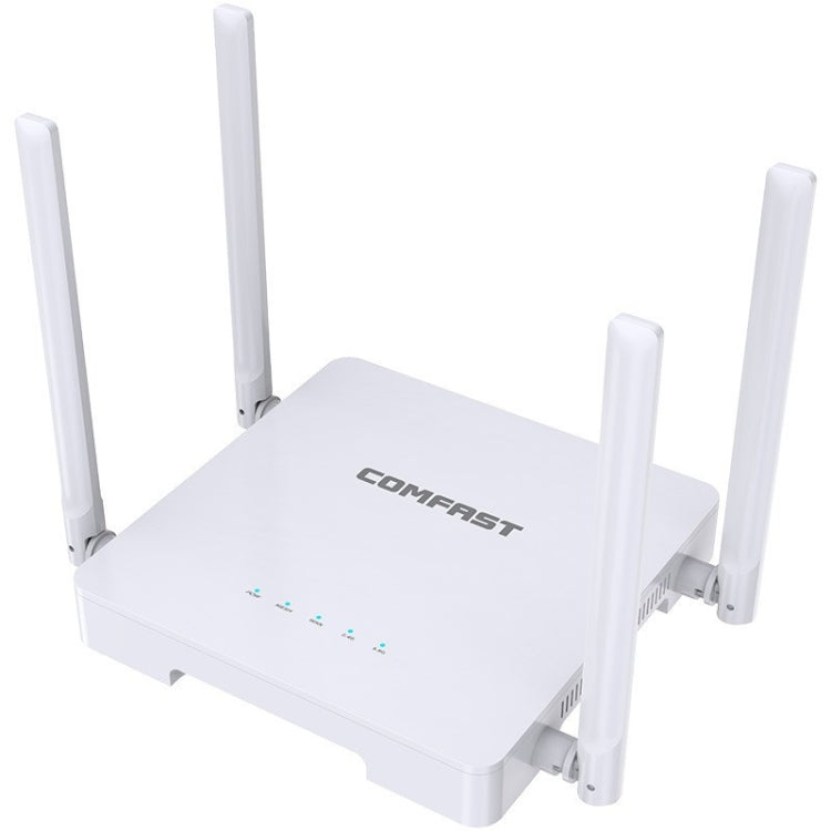 COMFAST CF-WR630AX 3000Mbps Dual-Band WiFi6 MESH Router 4x5dBi Antenna
