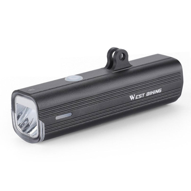 WEST BIKING Bicycle High Lumen Type-C Aluminum Alloy Headlight