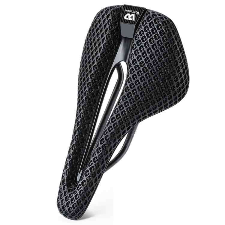 WEST BIKING Road Bicycle Carbon Fiber Ultralight Breathable Seat
