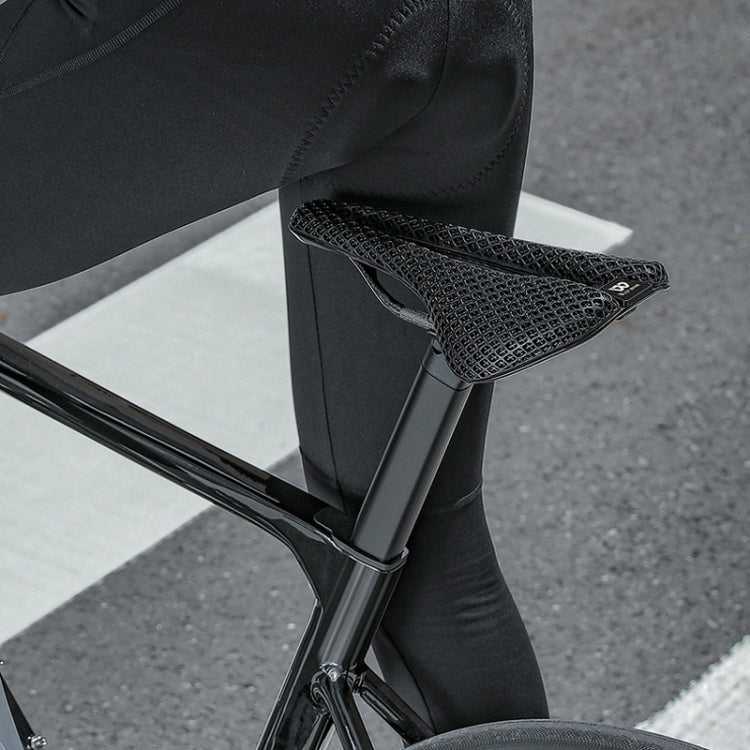 WEST BIKING Road Bicycle Carbon Fiber Ultralight Breathable Seat