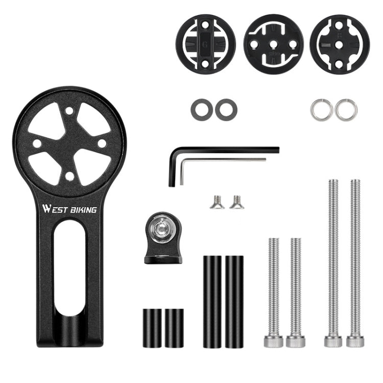 WEST BIKING TCR/PCR Bicycle Computer Stand Sports Camera Base