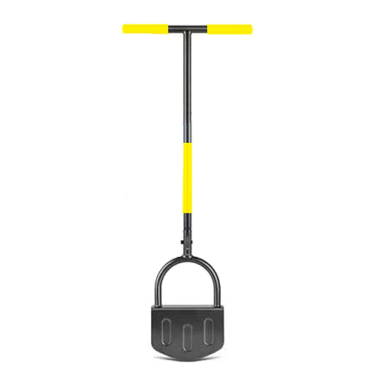 Outdoor Patio Manual Edging Shovel Household Gardening Lawn Edging Tool