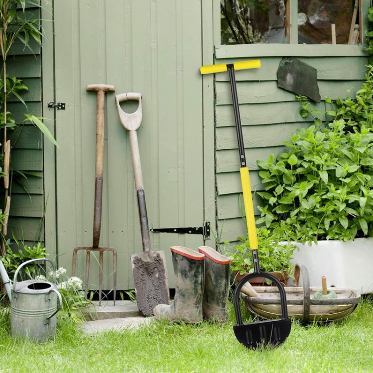 Outdoor Patio Manual Edging Shovel Household Gardening Lawn Edging Tool