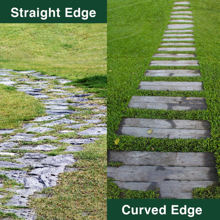 Outdoor Patio Manual Edging Shovel Household Gardening Lawn Edging Tool