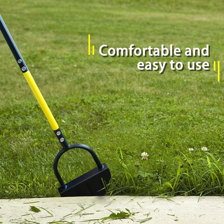 Outdoor Patio Manual Edging Shovel Household Gardening Lawn Edging Tool