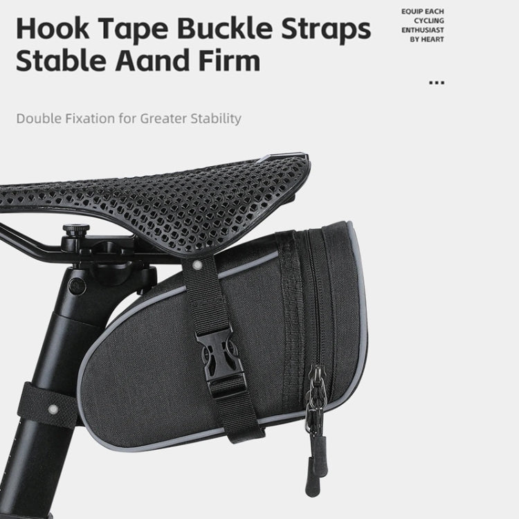 WEST BIKING Bicycle Saddle Tail Bag Portable Mini Tool Bag