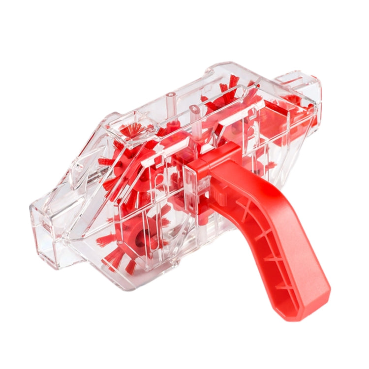 Bicycle Chain Cleaner Visual Immersion Chain Cleaner Brush Road Bike Cleaning Tool