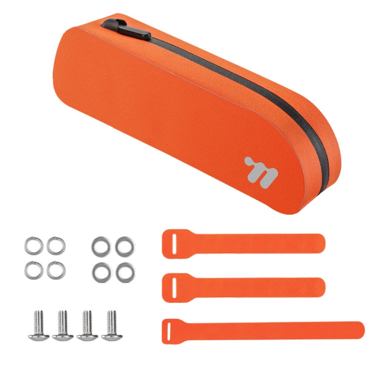 WEST BIKING Bicycle Front Beam Bag Cycling Hanging Bag